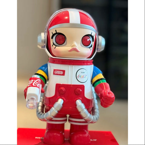 MEGA SPACE MOLLY 400% Coca Cola ver.3.0 2024 LIMITED