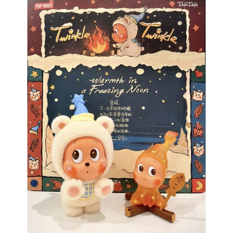 Twinkle Twinkle Warm In A Freezing Noon 2026 Limited Edition