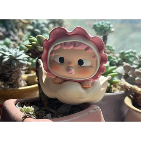 Ozai Baby Plan PINK 2024 Limited Edition