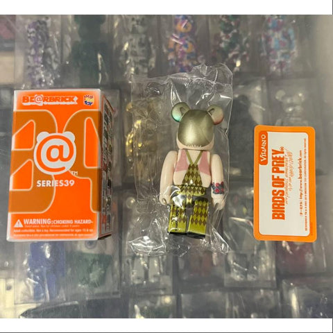 Bearbrick Series 39 Secret Harley Quinn 100%