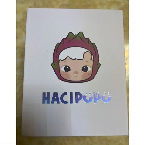 Hacipupu Pitaya Figurine Art Toy 2024 Limited