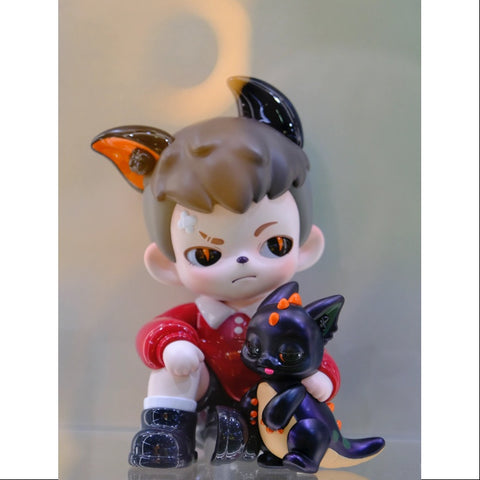Boy Rayan Dragon Rider 2024 Limited Edition