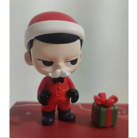 KUBO Merry Christmas Art Toy Figure 2023 Limited