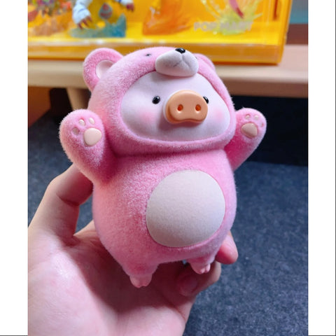LuLu the Piggy XL Bear LuLu Pink 2024 Limited Edition