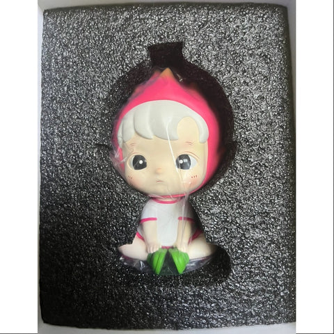 Hacipupu Pitaya Figurine Art Toy 2024 Limited