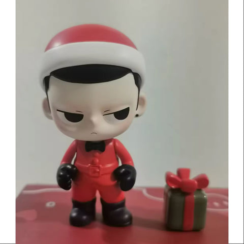 KUBO Merry Christmas Art Toy Figure 2023 Limited