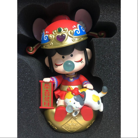 Nanci Year of the Rat Art Toy Figurine 2020 LIMITED