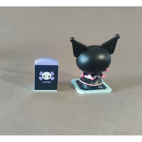 Sanrio Characters Sweet Besties Series Dance Machine Kuromi