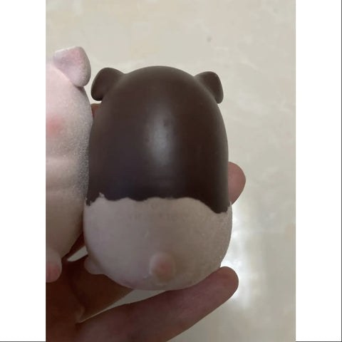 LuLu the Piggy Classic Series 1 Secret Chocolate