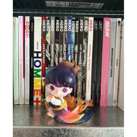 DIMOO Water Lantern Prayer Figurine Limited Edition