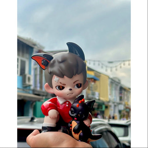 Boy Rayan Dragon Rider 2024 Limited Edition