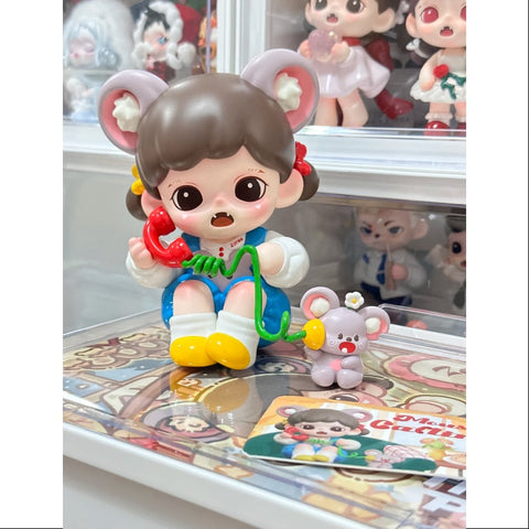 Baby Zoraa Mouse Calling 2024 Limited Edition