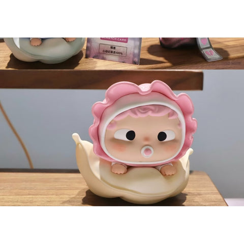Ozai Baby Plan PINK 2024 Limited Edition
