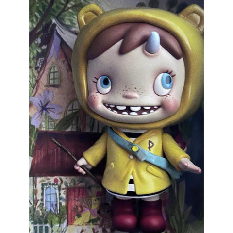 Polar Adventure on Rainy Days Big Size 2024 Limited Edition