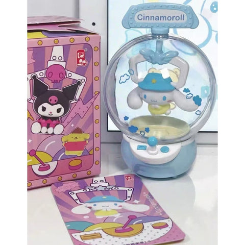 Cinnamoroll Sanrio Characters The Claw Series Cinnamoroll