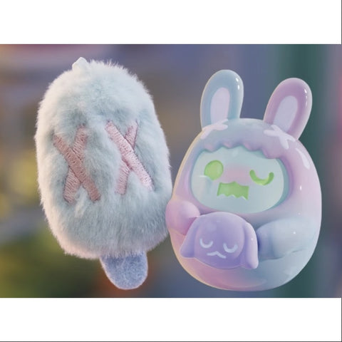 ShinWoo Hug Me Mini Series Special Model Cotton candy
