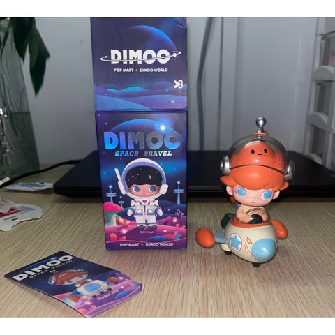 DIMOO Space Travel Series Rocket Boy