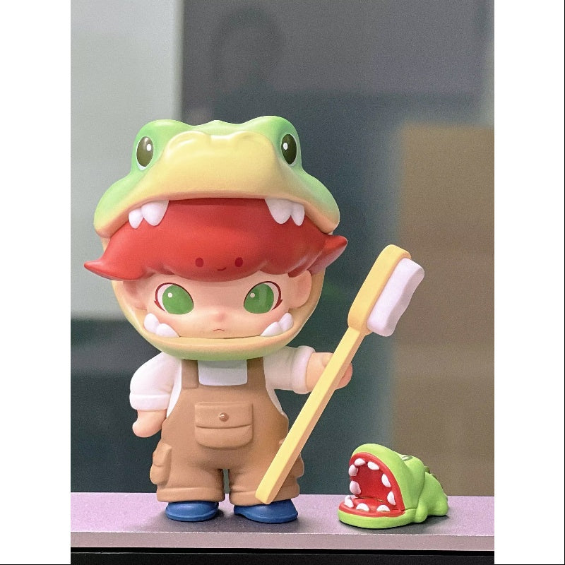 DIMOO Animal Kingdom Series Crocodile clener