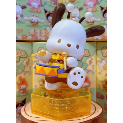 Sanrio Little Bee Concert Series Pochacco