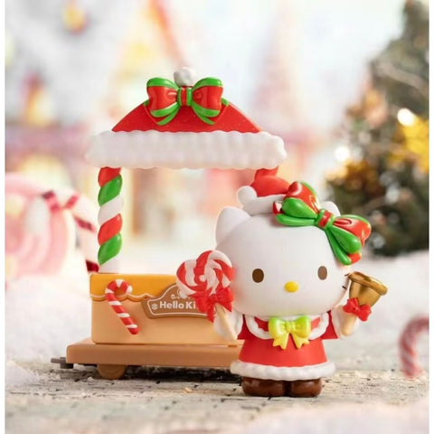 Sanrio Characters Christmas Market Series Hello Kitty