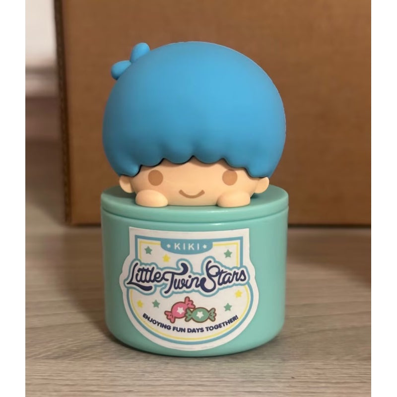 Sanrio Characters Storage Jar Series Little Twin Stars Kiki