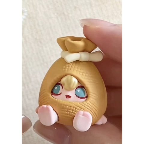 1001MOONS Dip For Fun Pop Bean Fortune in the Bag