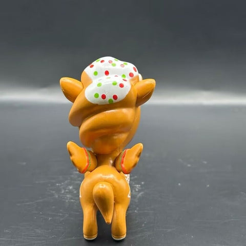 Tokidoki Unicorno Holiday Series 1 Ginger