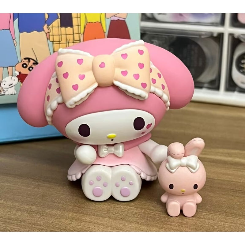 Sanrio Characters Sweet Heart In Pajamas Series Cute My Melody