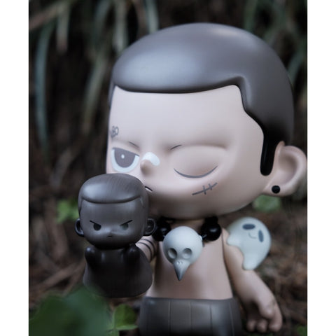 KUBO Puppet Figure 2024 Limited Edition