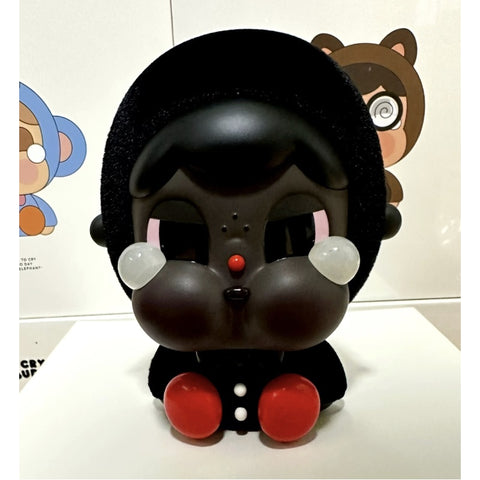 Crybaby Crybuddy 150% The Grumpy Gorilla 2025 Limited Edition