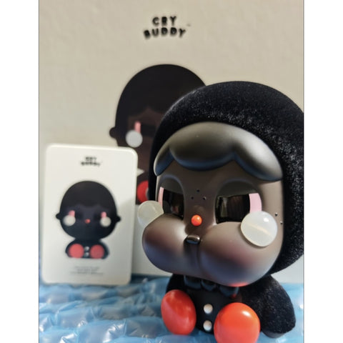 Crybaby Crybuddy 150% The Grumpy Gorilla 2025 Limited Edition