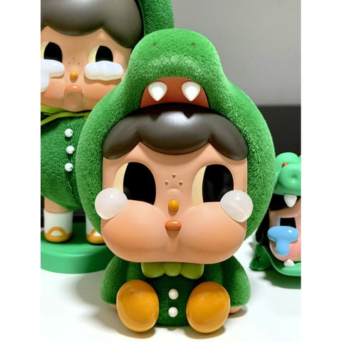 Crybaby Crybuddy 150% The Creepy Crocodile 2025 Limited Edition