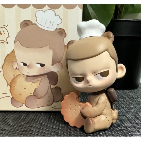 KUBO Bear Biscuit 2024 Limited Edition
