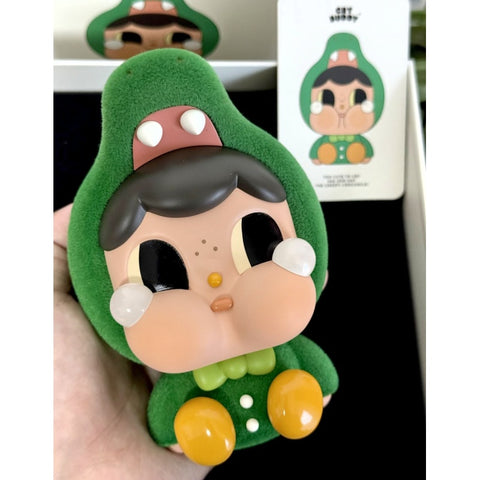 Crybaby Crybuddy 150% The Creepy Crocodile 2025 Limited Edition