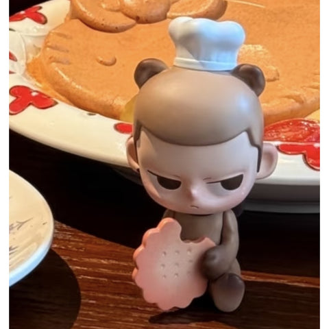 KUBO Bear Biscuit 2024 Limited Edition