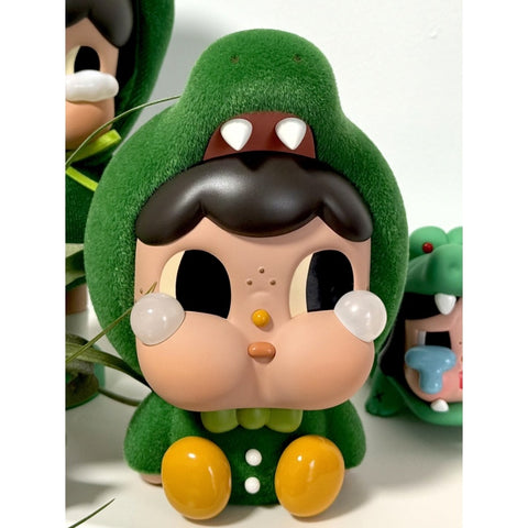 Crybaby Crybuddy 150% The Creepy Crocodile 2025 Limited Edition