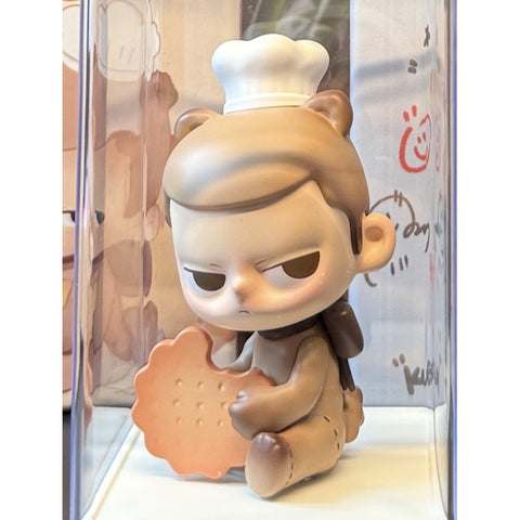 KUBO Bear Biscuit 2024 Limited Edition