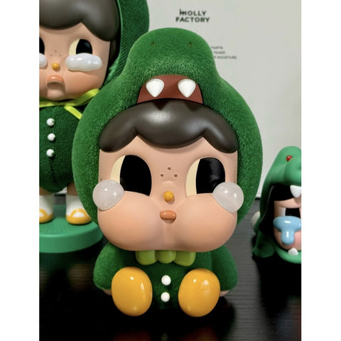 Crybaby Crybuddy 150% The Creepy Crocodile 2025 Limited Edition