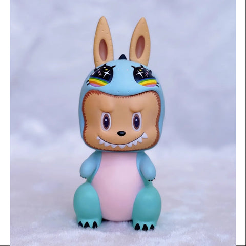 Labubu The Monsters X Cosmic Girl Dino Star Labubu Tokyo 2019 LIMITED