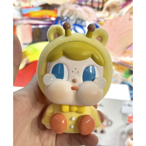 Crybaby Crybuddy 150% The Last Giraffe 2025 Limited Edition