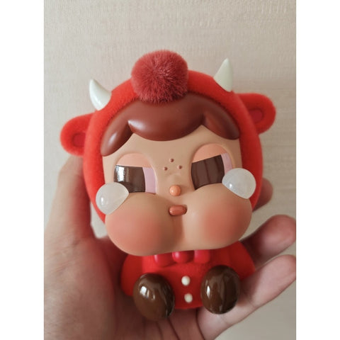Crybaby Crybuddy 150% The Moody Bull 2025 Limited Edition
