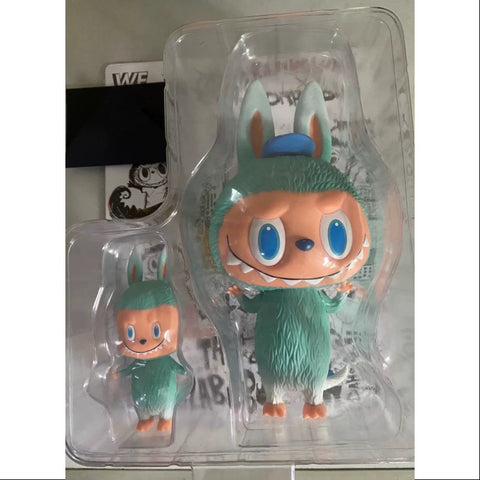 Labubu The Monsters X Dahood Dazimomo 2.0 Set 2019 LIMITED