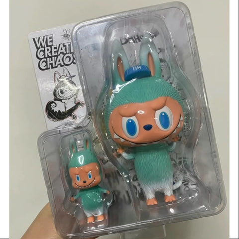 Labubu The Monsters X Dahood Dazimomo 2.0 Set 2019 LIMITED