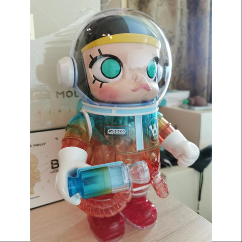 MEGA SPACE MOLLY 400% Soft Drinks Series Secret Rainbow Paradise 2022 LIMITED