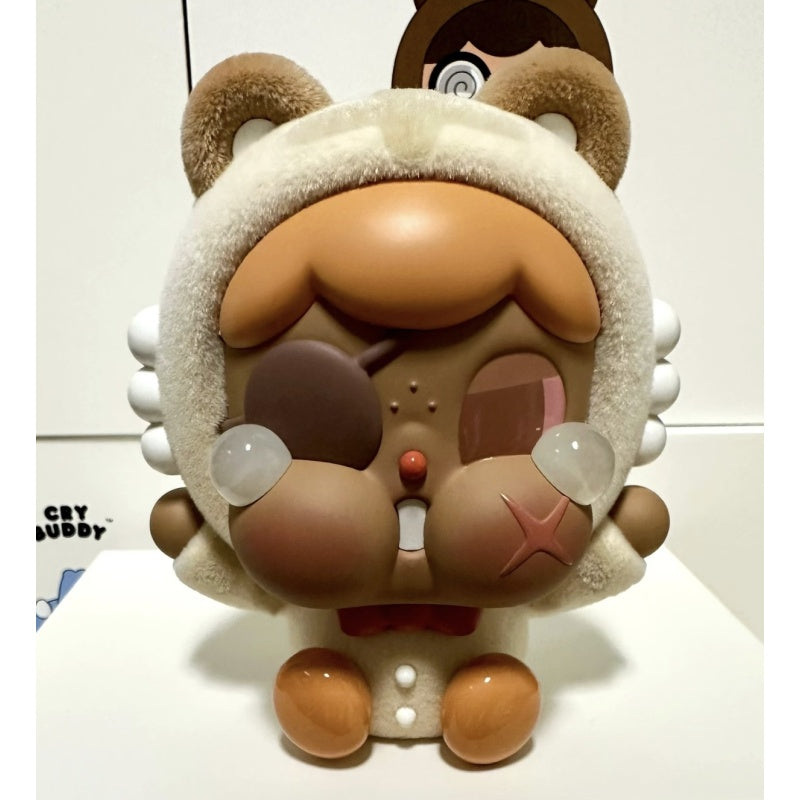 Crybaby Crybuddy 150% The Golden Tiger 2025 Limited Edition