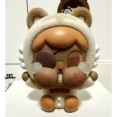 Crybaby Crybuddy 150% The Golden Tiger 2025 Limited Edition