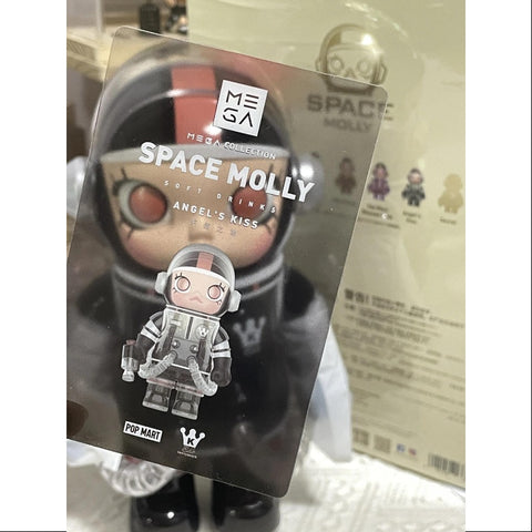 MEGA SPACE MOLLY 400% Soft Drinks Series Angel's Kiss 2022 LIMITED