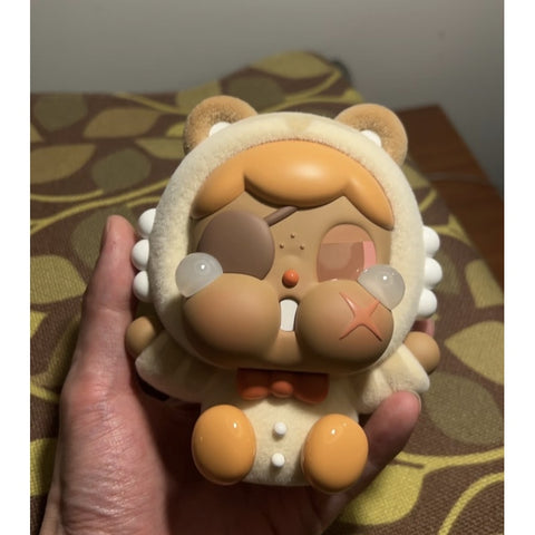Crybaby Crybuddy 150% The Golden Tiger 2025 Limited Edition
