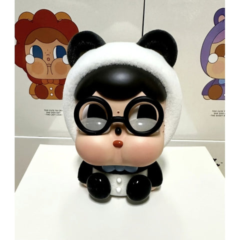Crybaby Crybuddy 150% The Silly Panda 2025 Limited Edition