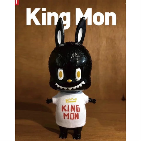 Labubu The Monsters Labubu King Mon 2019 Thailand LIMITED